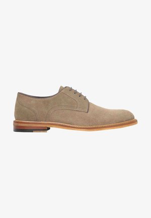 Stringate - beige