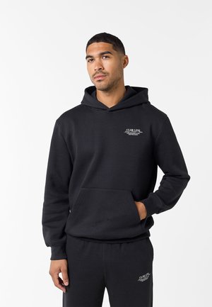 CRAFTED LUXURY - Trainingsanzug - black