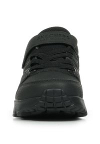 Skechers UNO LITE ECHO SURGE - Baskets basses - black