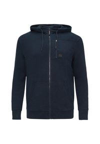 s.Oliver Sweat zippé - navy