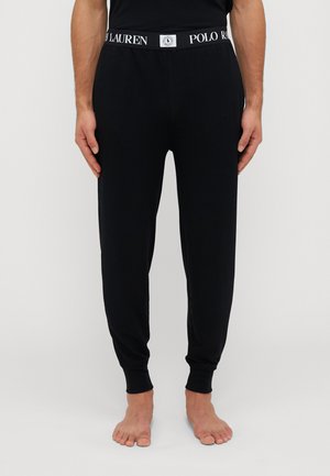 JOGGER SLEEP BOTTOM - Pidžamas apakšdaļa - black