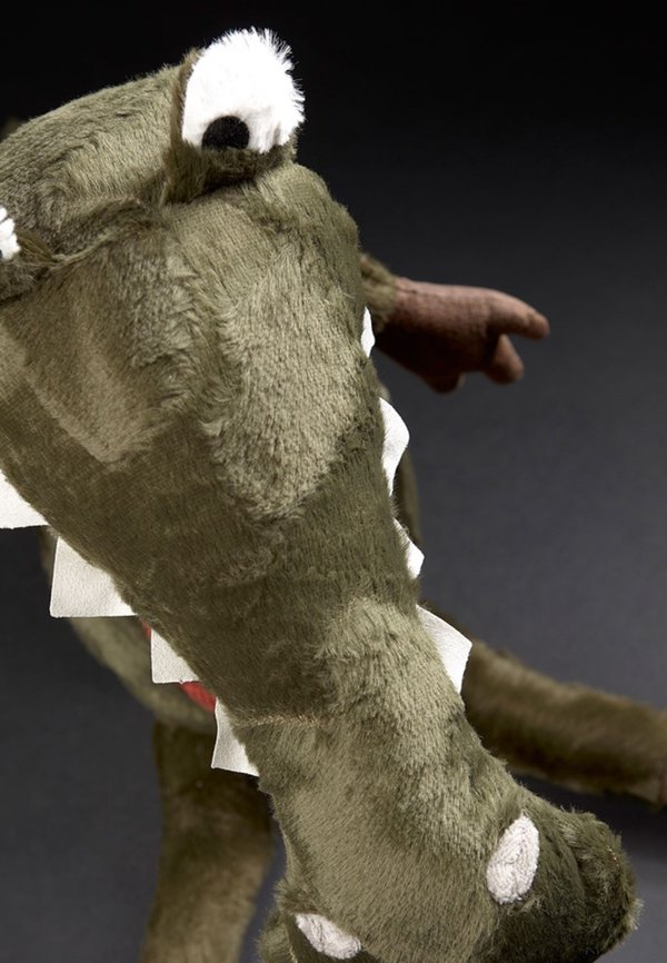 Kuscheltier – khaki