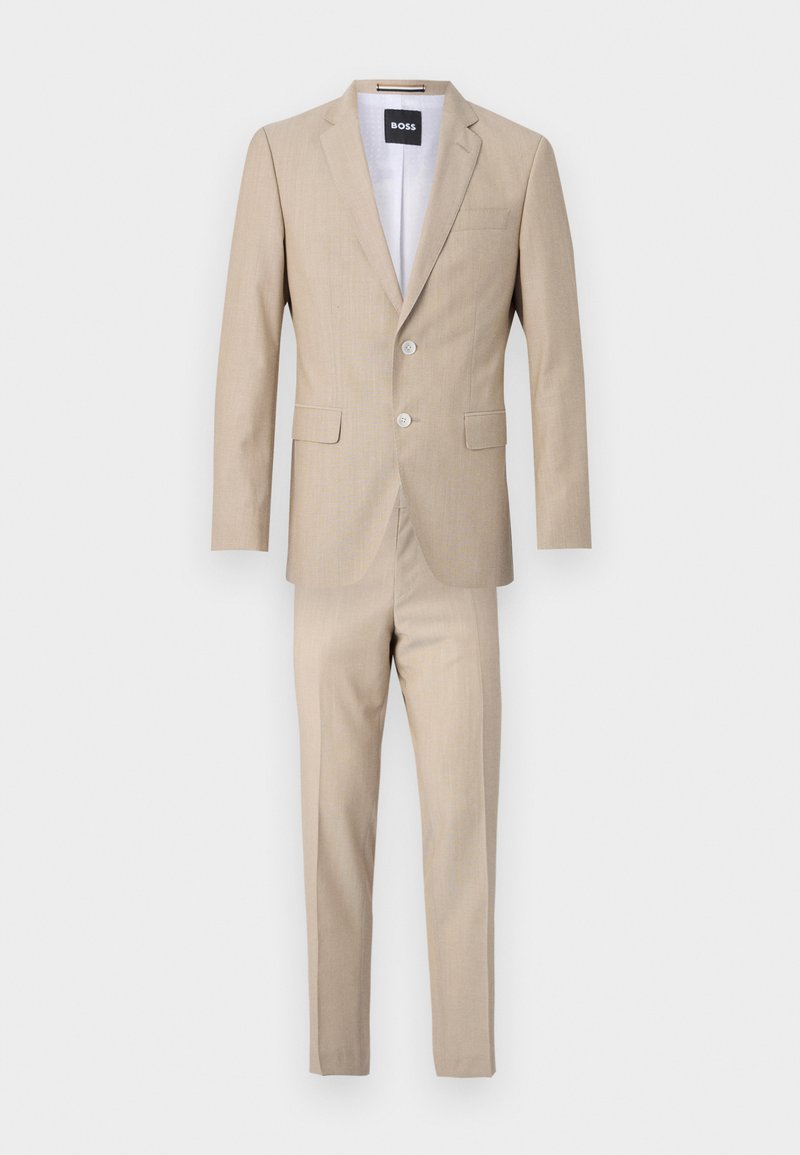 Boss Kostuum beige