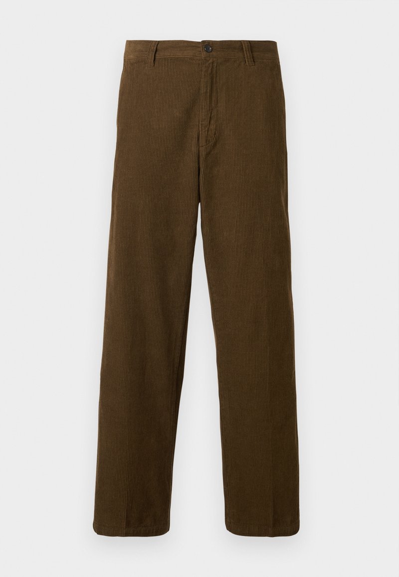 Last Resort AB Broek bruin