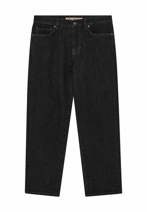 Mos Mosh Gallery, MMGSTEVE TRENTO JEANS - Jeans Relaxed Fit - dark grey denim