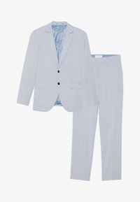 Ausgewählt, light blue