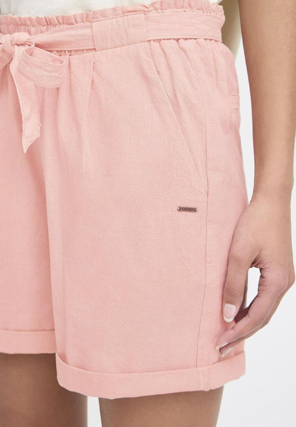 OXLINA - Shorts - coral cloud4