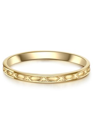 Ringe - gelbgold