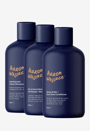 3 STEP HAIRCARE SYSTEM - Hair set - -