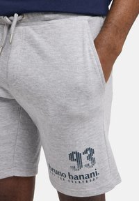 Bruno Banani CLARKE - Shorts - grau melange