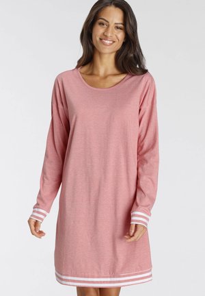 Nightie - rosa meliert