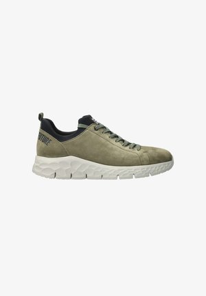 Mephisto, OGAR - Baskets basses - khaki