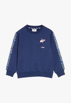 LIEBENWALDE - Sweater - medieval blue