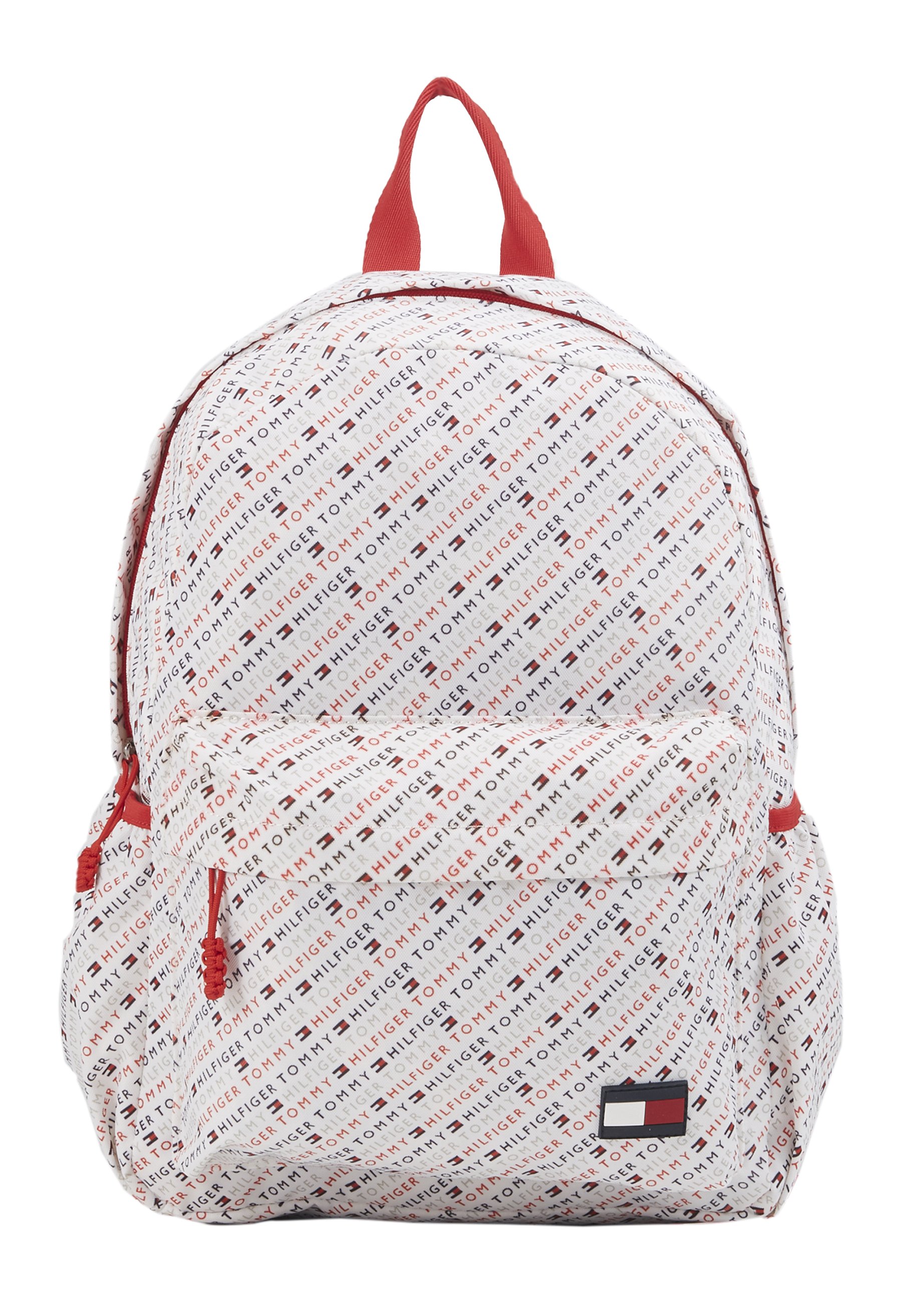 tommy hilfiger checkered backpack