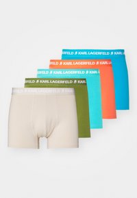 Niet geselecteerd, blue/orange/green