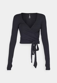 Niet geselecteerd, black