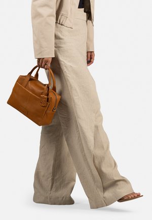 Burkely Handtas - cognac