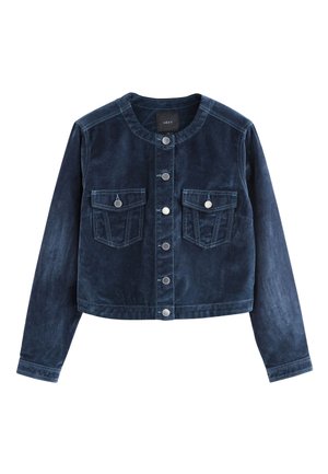 REGULAR FIT  - Jachetă din denim - blue