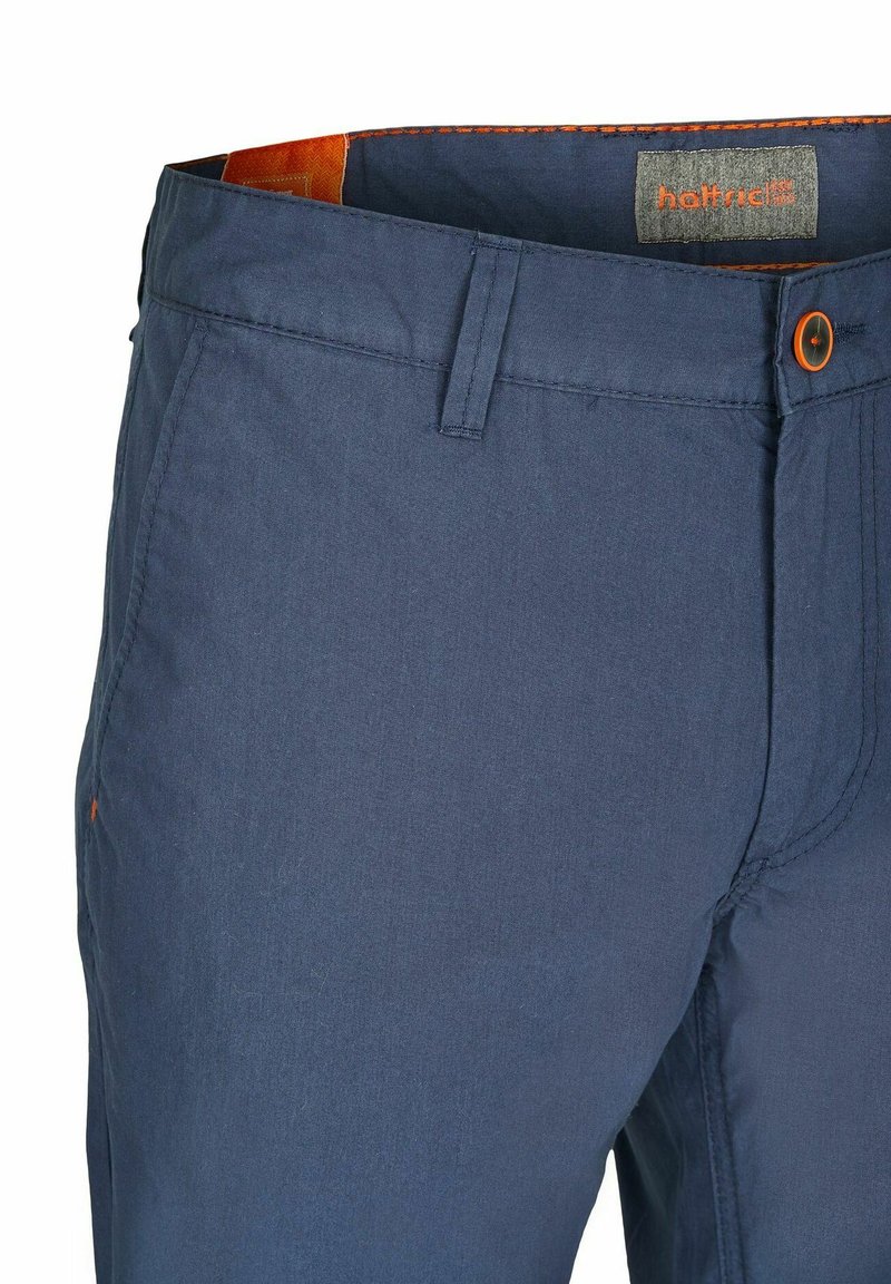 Herren Chino Shorts | Hattric BERMUDA Shorts navy/blau - OW19979 Herren Chino Shorts | Hattric BERMUDA Shorts navy/blau - OW19979