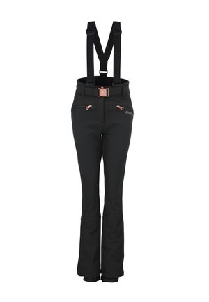 ADAM - Broek - noir gold rose