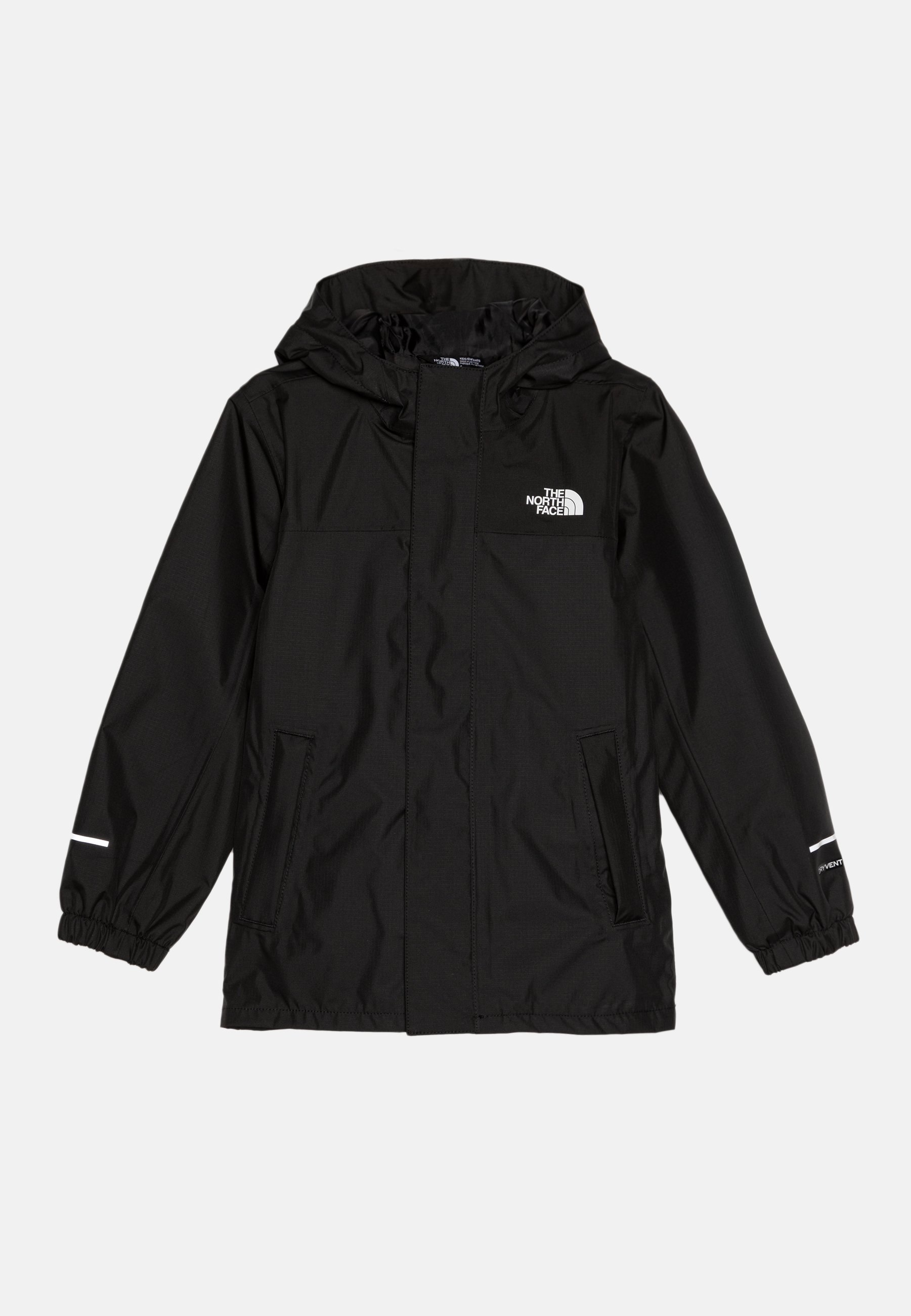 The North Face ANTORA Waterproof jacket black