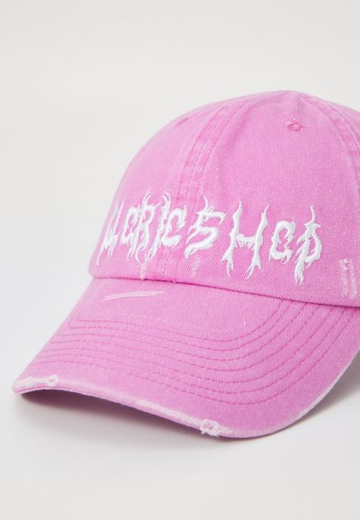 032c FAITHLESS UNISEX - Gorra - faded pink