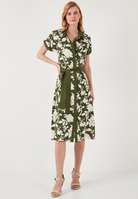 Unausgewählt, ecru khaki