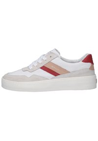 GANT LAGALILLY - Trainers - off wht/blo. orange