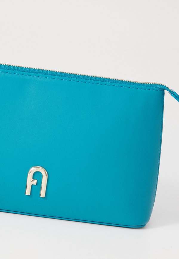 DIAMANTE MINI - Cross body bag - turchese a4