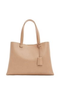 Handtas - light brown