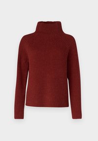 Unselected, red