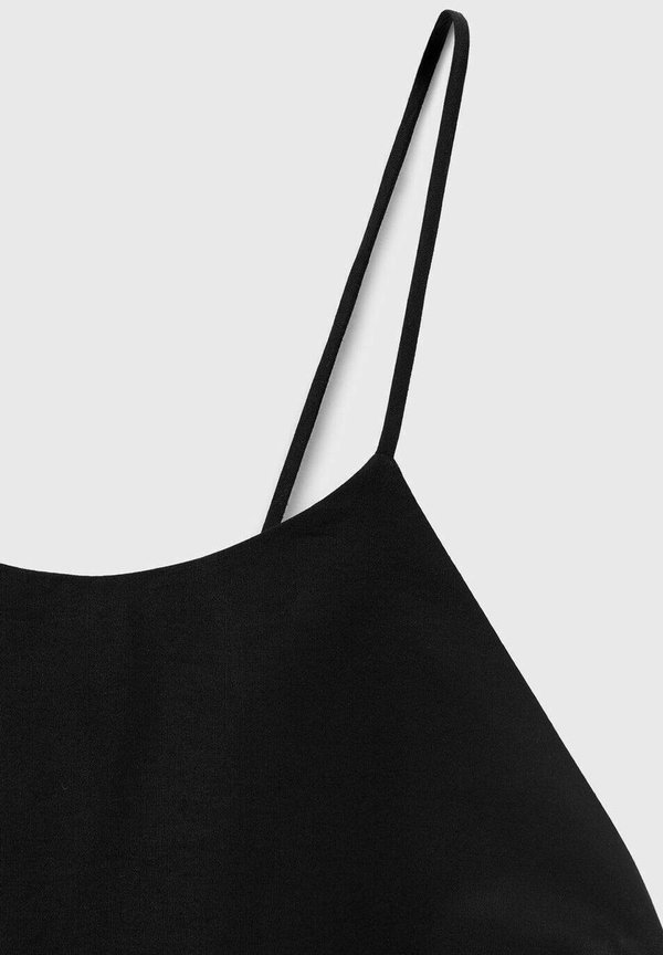 CROISÉ À ENCOLURE HALTER - Day dress4