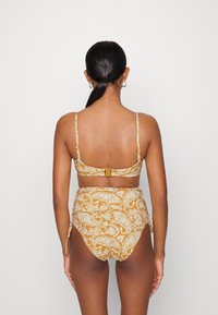Etam BOHO BRASSIERE - Parte de cima de biquíni - marron