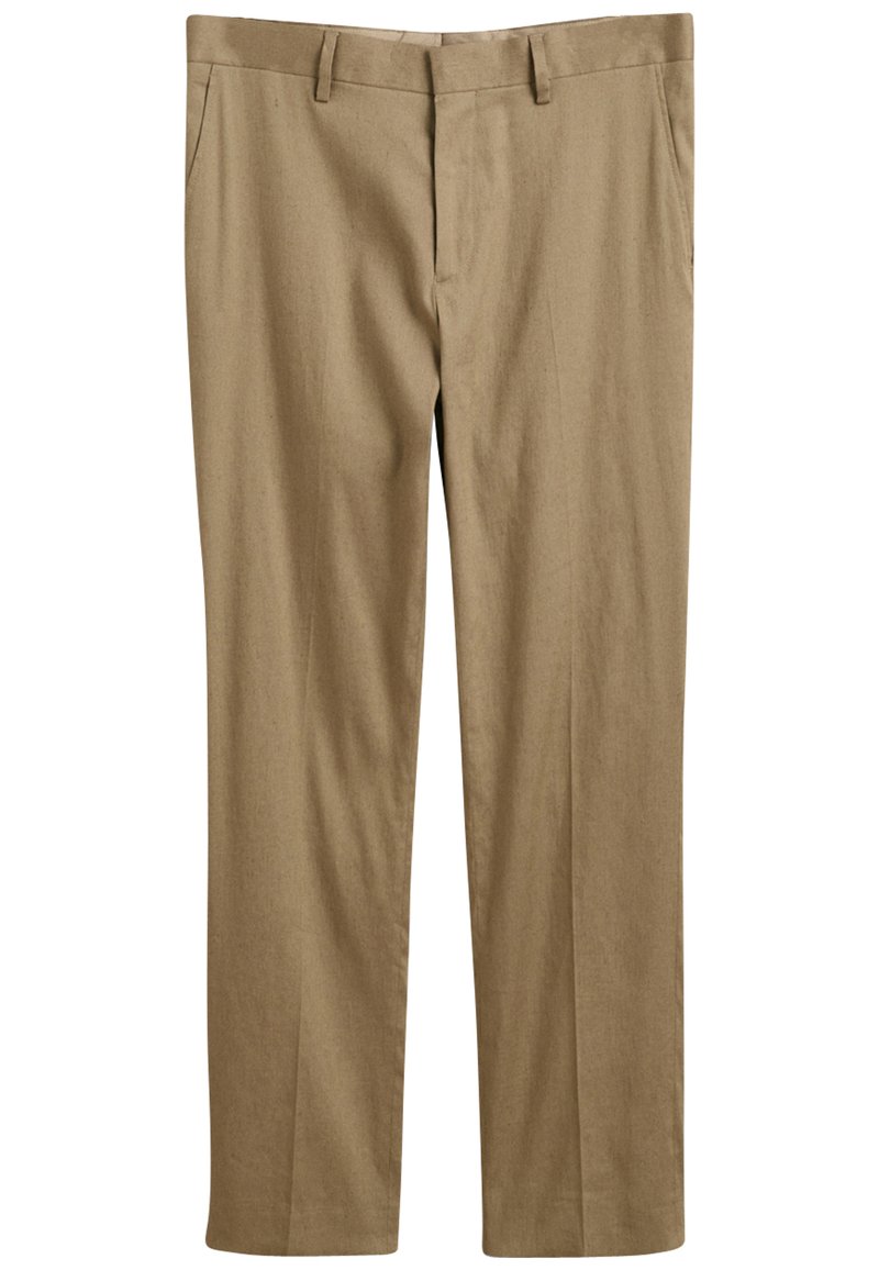 Gant Pantalon bruin