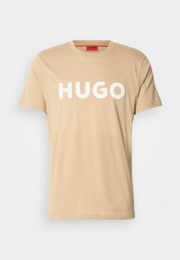 DULIVIO - T-shirt print - medium beige