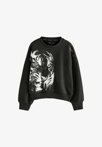 Seleccionado, black turin tiger