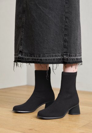 Camper KIARA - Botines - schwarz
