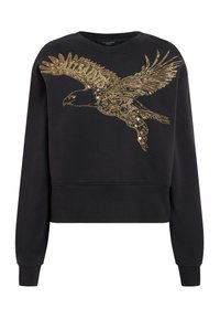 AllSaints FLITE SEPARO - Sweatshirt - black