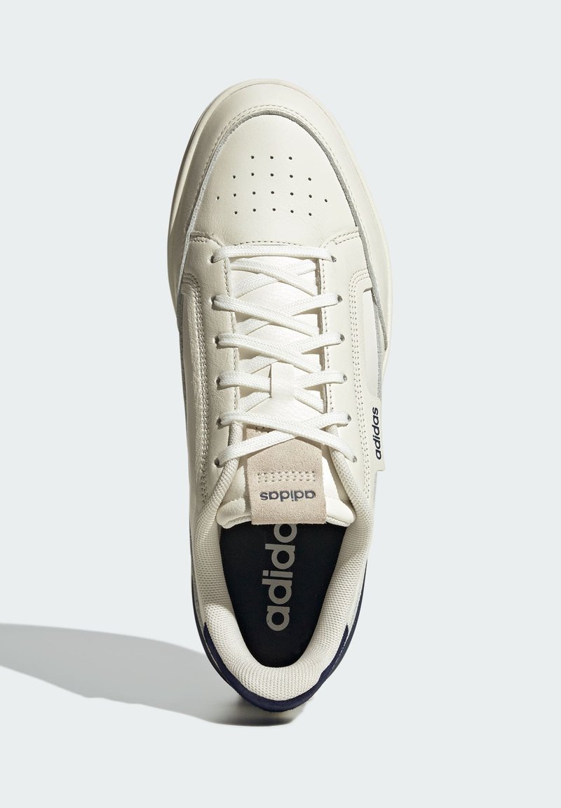 adidas Originals ASPYRE - Sneakers laag - core white/dark blue/off white