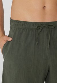 Tezenis Šortky - grün y  safari green