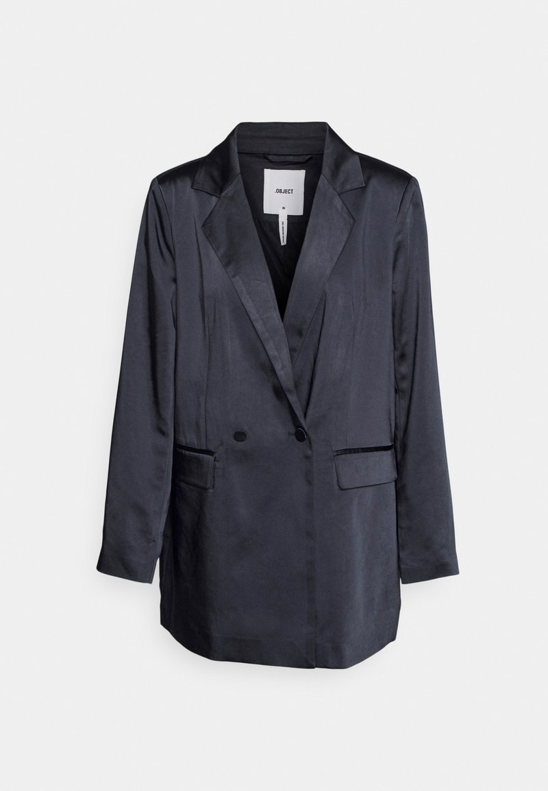 Object Blazer zwart