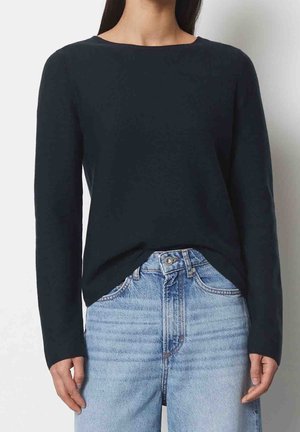 Trui - dark blue
