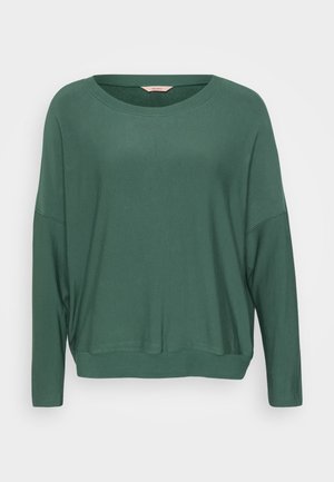Pyjama top - green