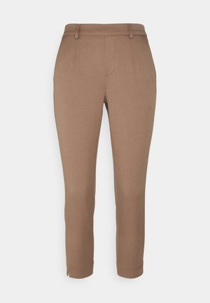 Pantalon classique - brown