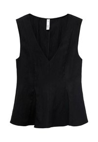 Top - black