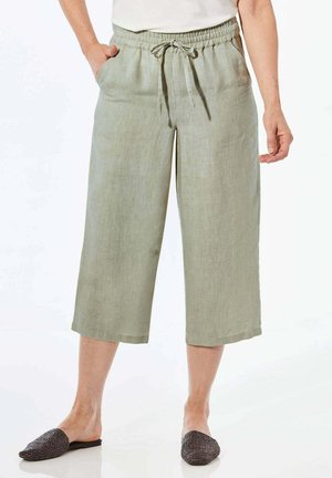 ATELIER - Broek - green