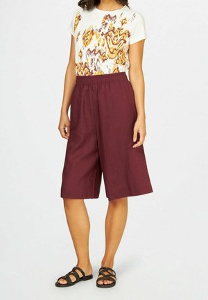 Shorts - purple