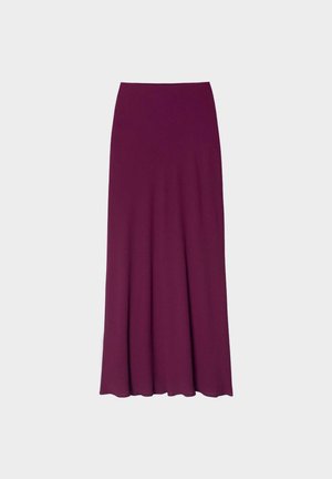 THE-ARE Falda de tubo - purple