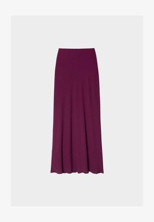 THE-ARE Falda de tubo - purple