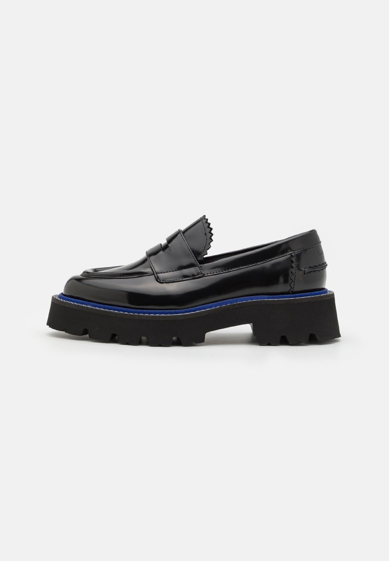 Paul Smith Slippers - blacks
